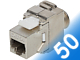 KONEKTOR KEYSTONE FX-RJ45-6A-01*P50